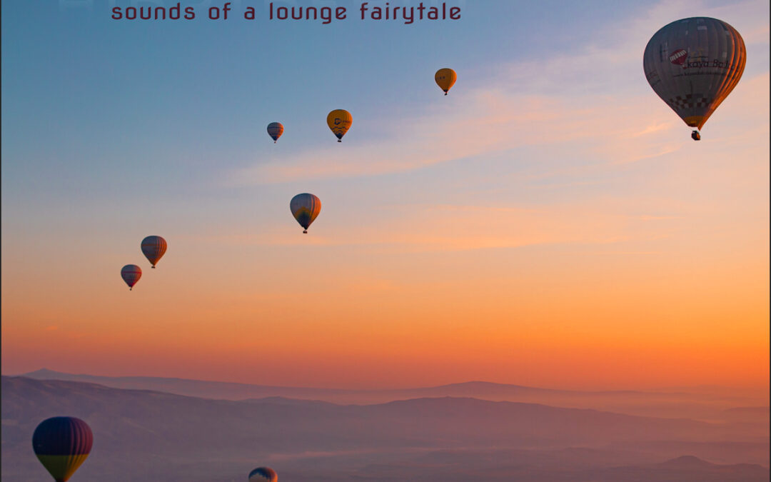 Jetzt erhältlich ! Airstream – Sounds Of A Lounge Fairytale (07.10.2022)
