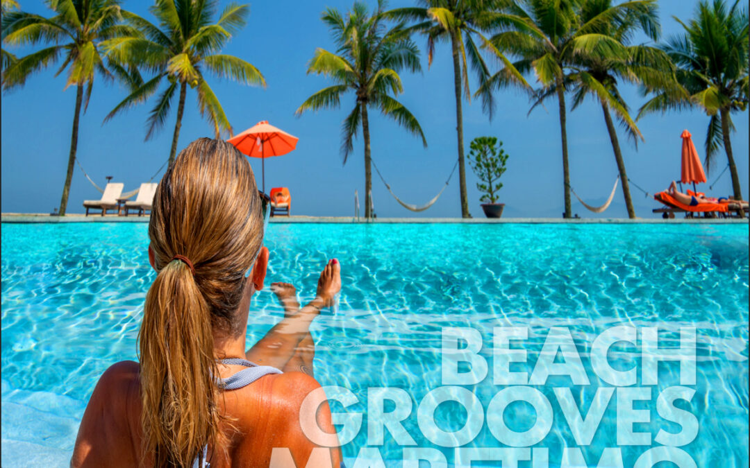 Out Now ! Beach Grooves Maretimo Vol.5 (23.09.2022)