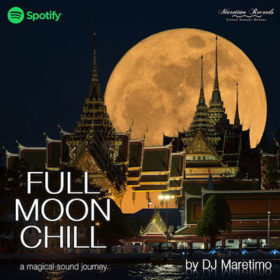 Spotify - Full Moon Chill
