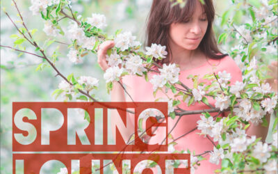 Jetzt erhältlich ! Spring Lounge 2023 (24.03.2023)