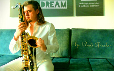Vladi Strecker - Dance &amp; Dream On Sax